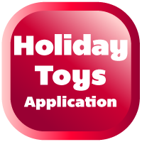 Holiday Toys Button